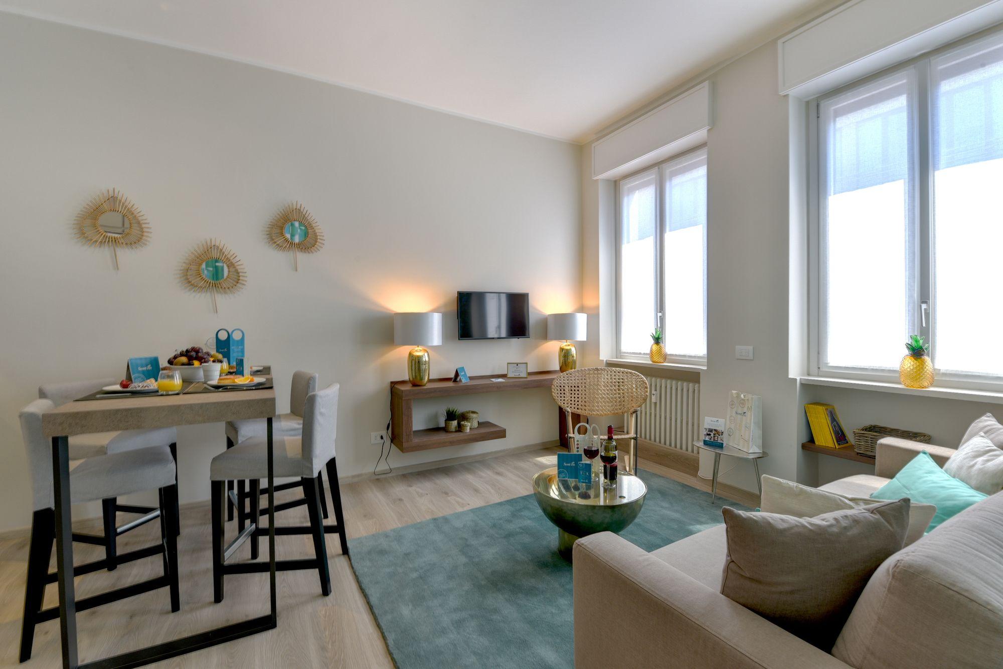 Sweet Inn Apartments - Dogana 米兰 外观 照片