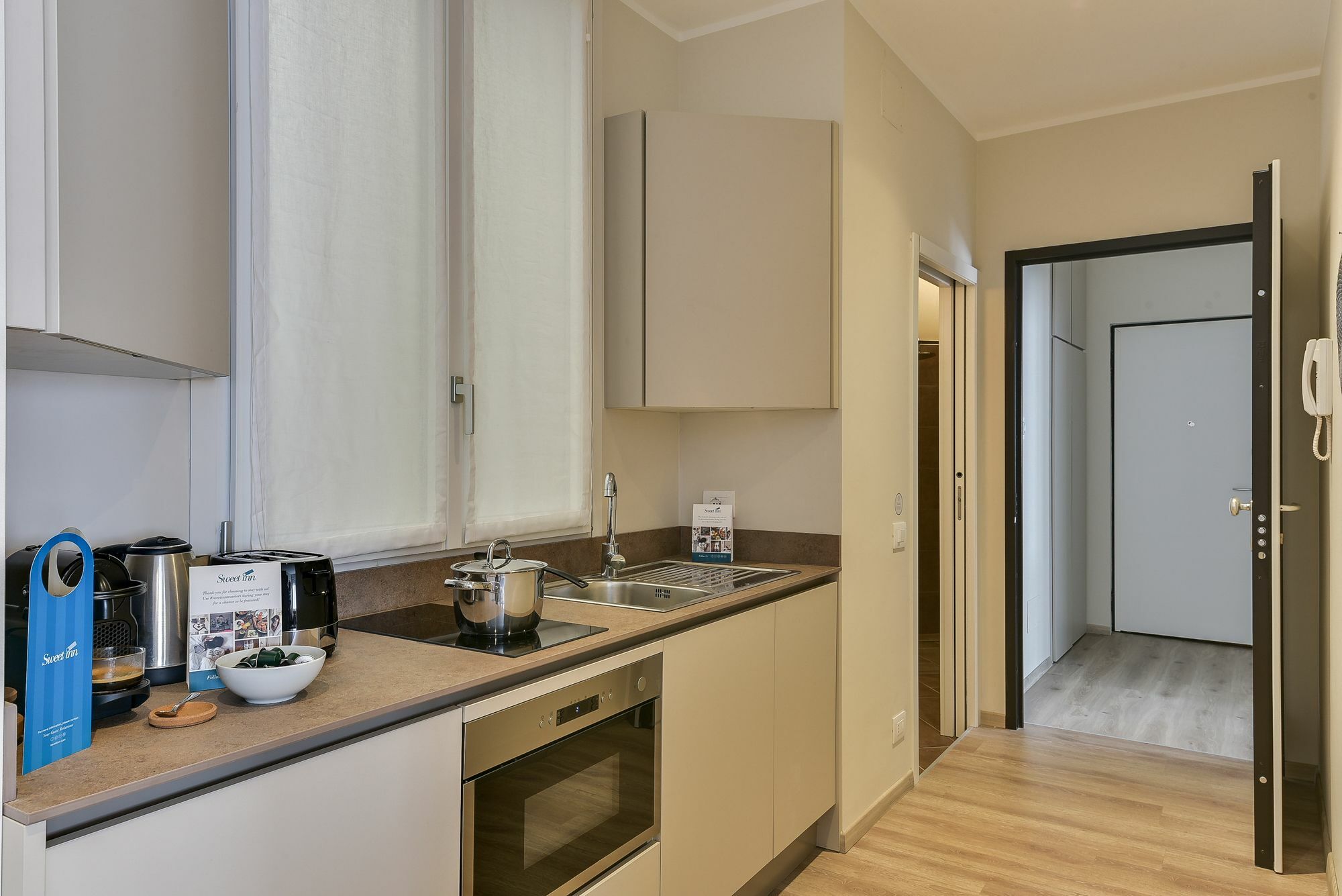 Sweet Inn Apartments - Dogana 米兰 外观 照片