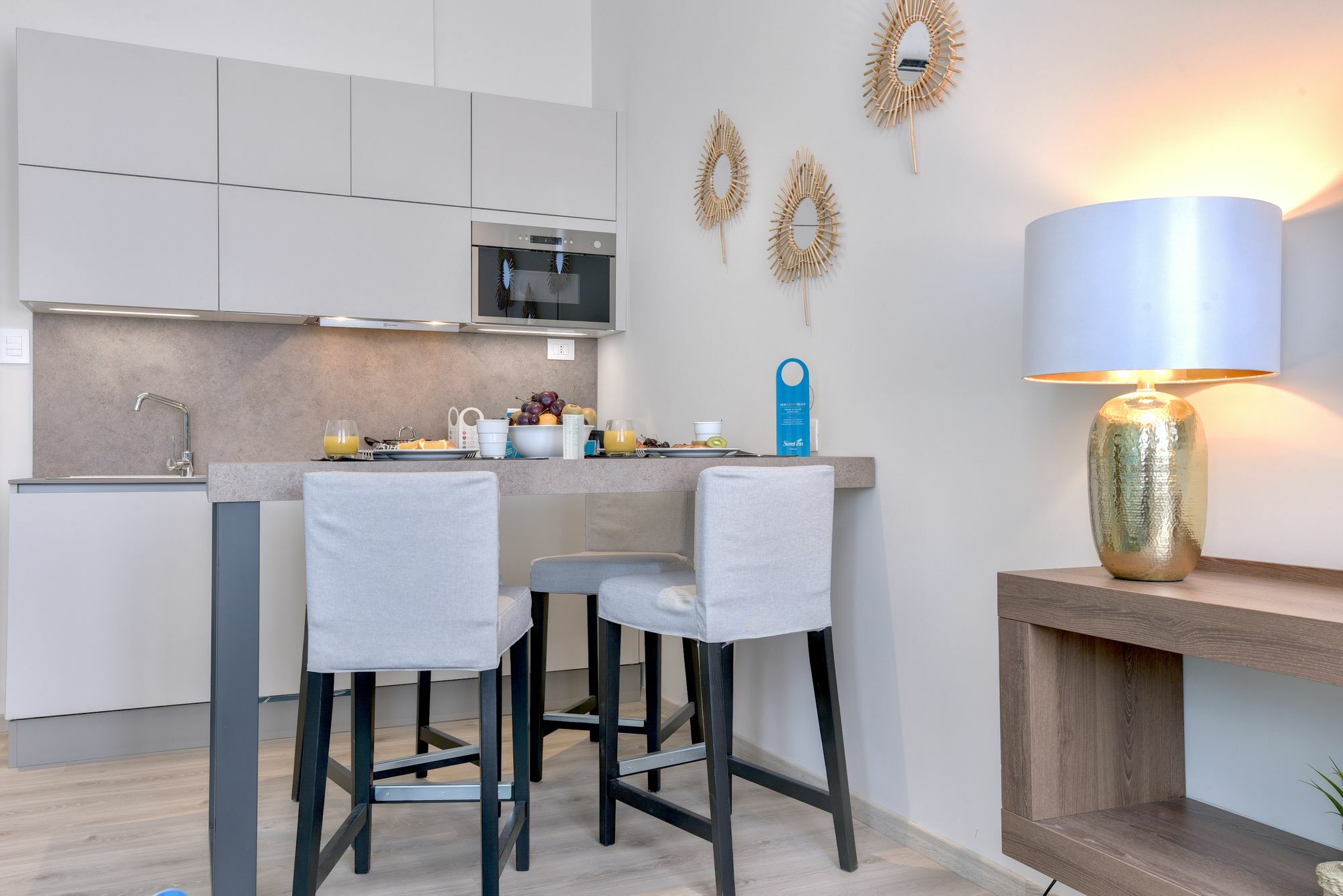 Sweet Inn Apartments - Dogana 米兰 外观 照片