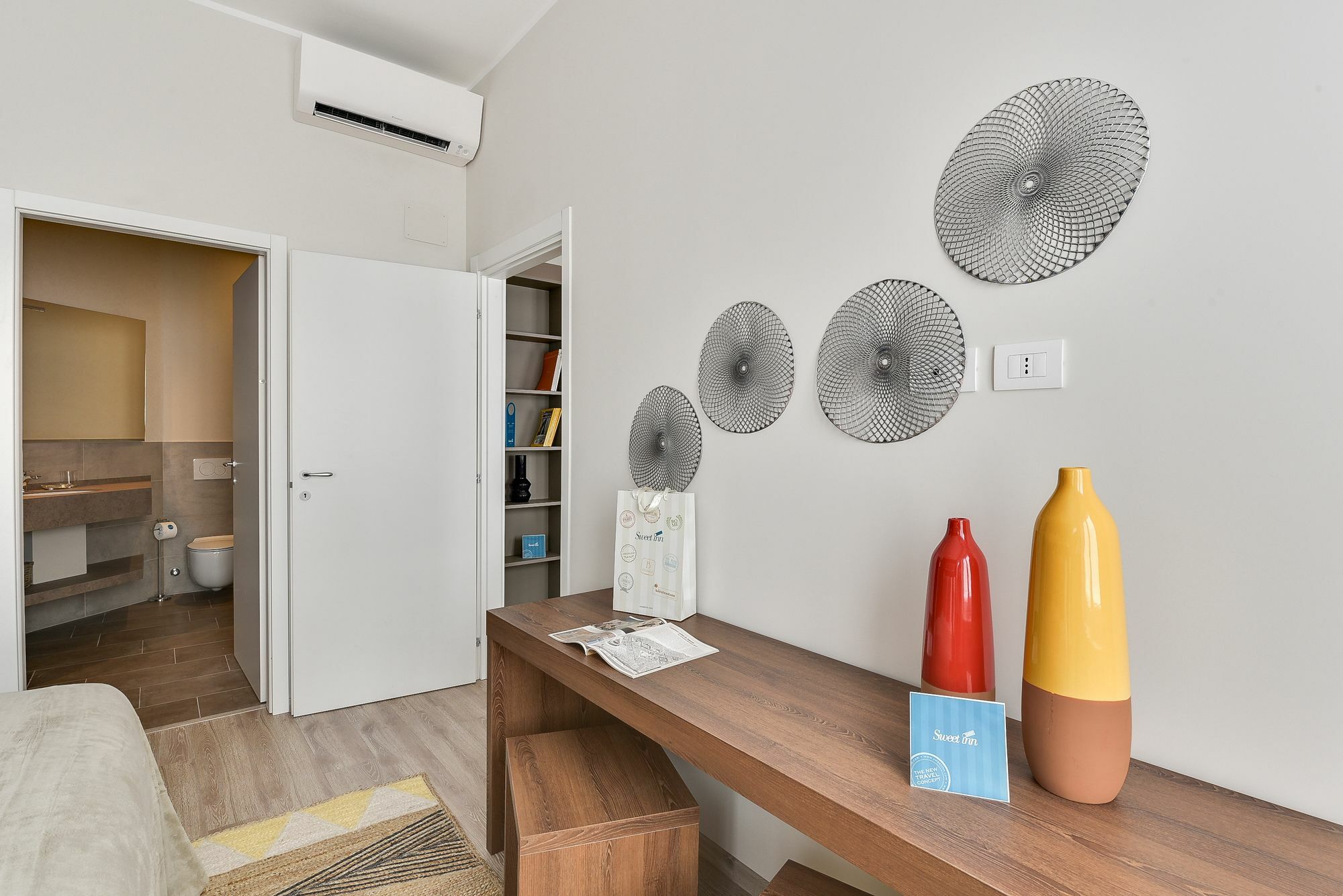 Sweet Inn Apartments - Dogana 米兰 外观 照片