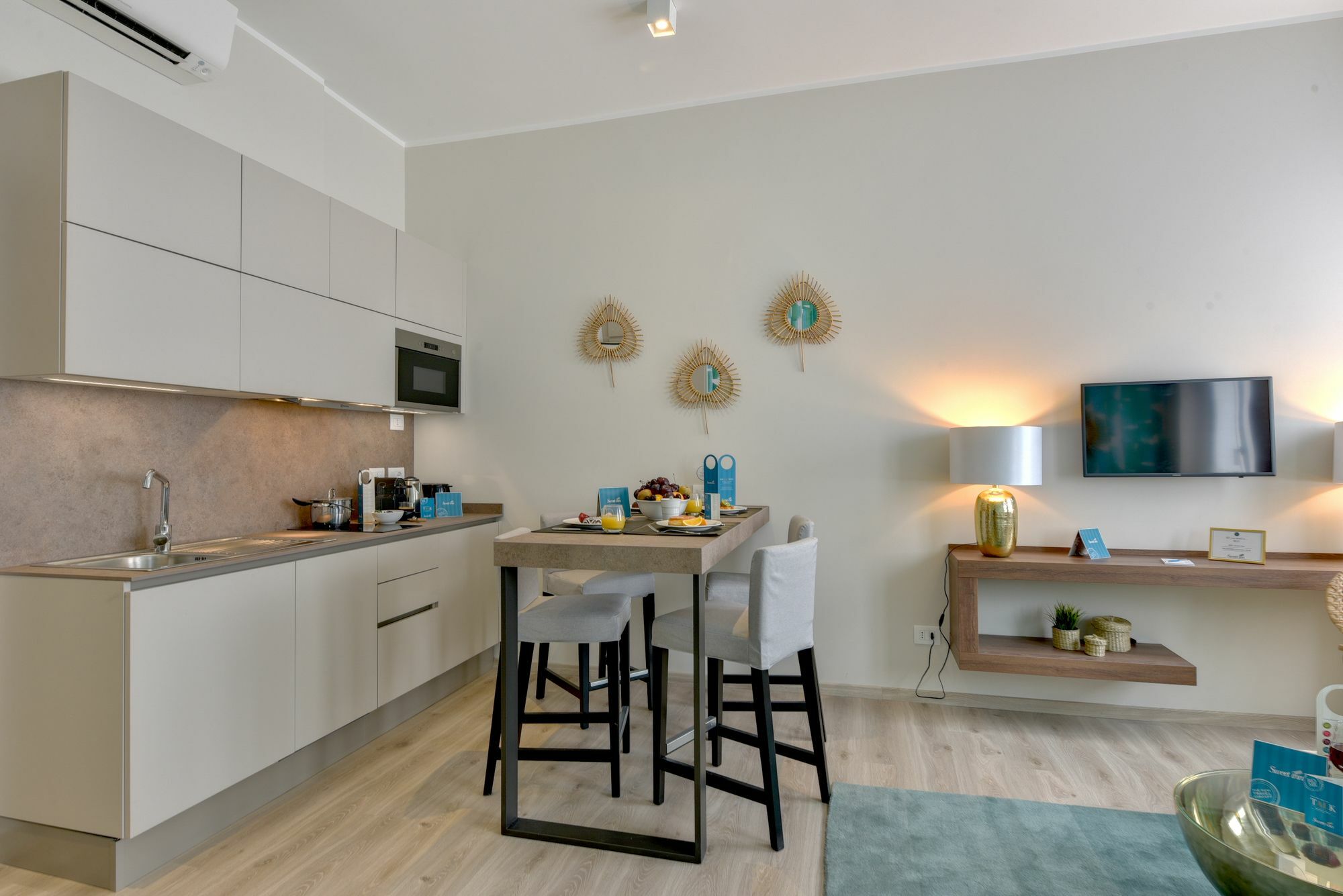 Sweet Inn Apartments - Dogana 米兰 外观 照片
