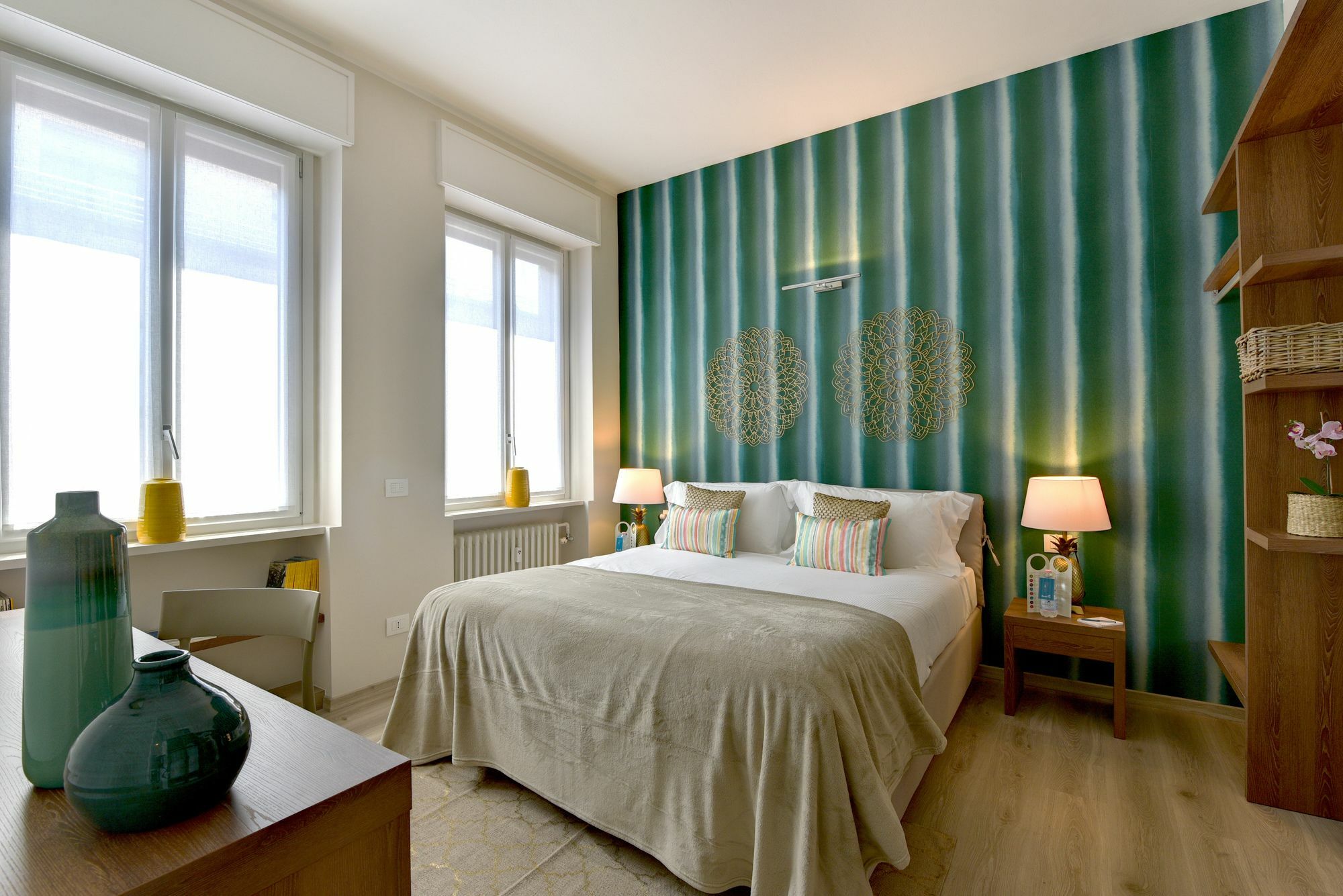 Sweet Inn Apartments - Dogana 米兰 外观 照片