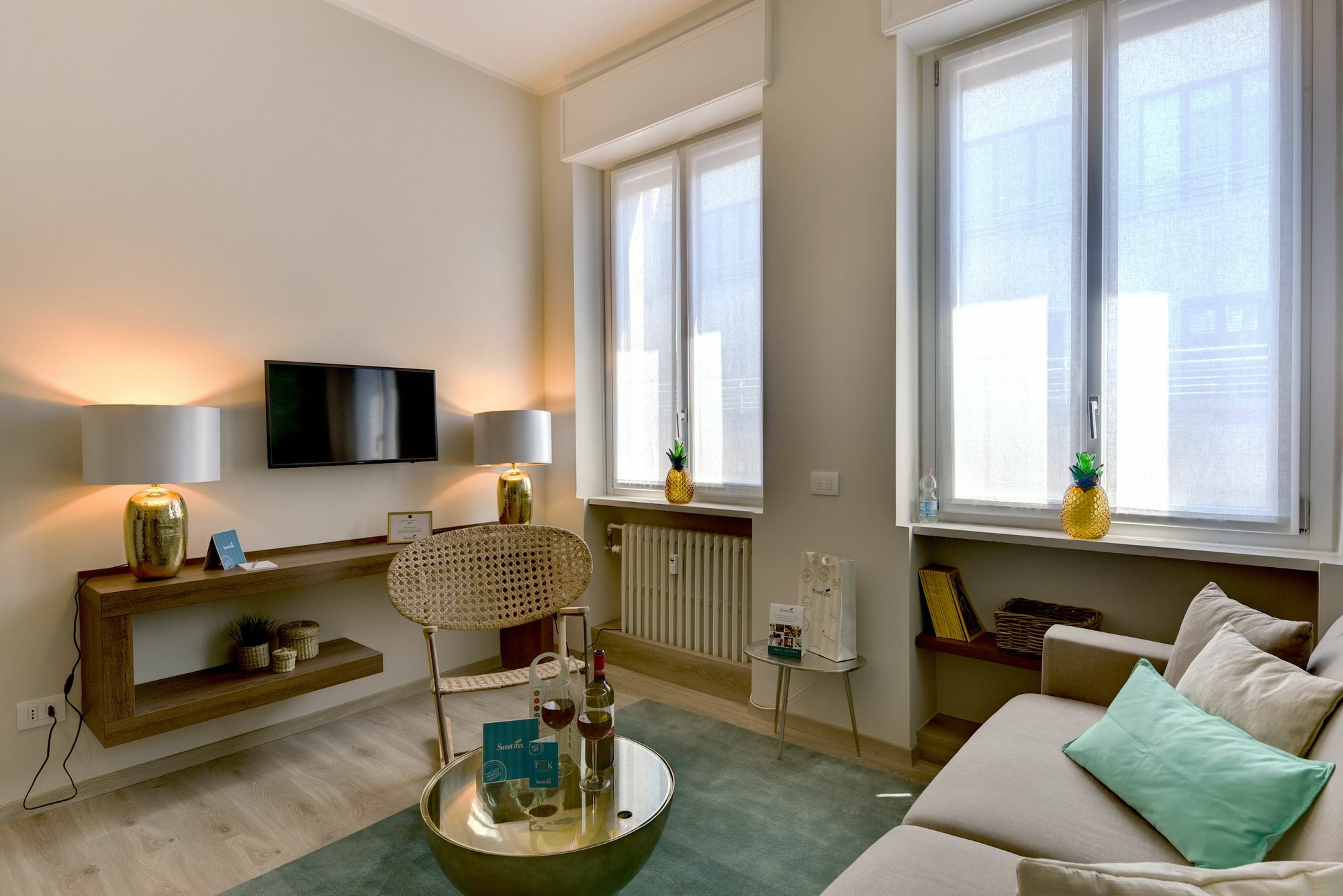Sweet Inn Apartments - Dogana 米兰 外观 照片