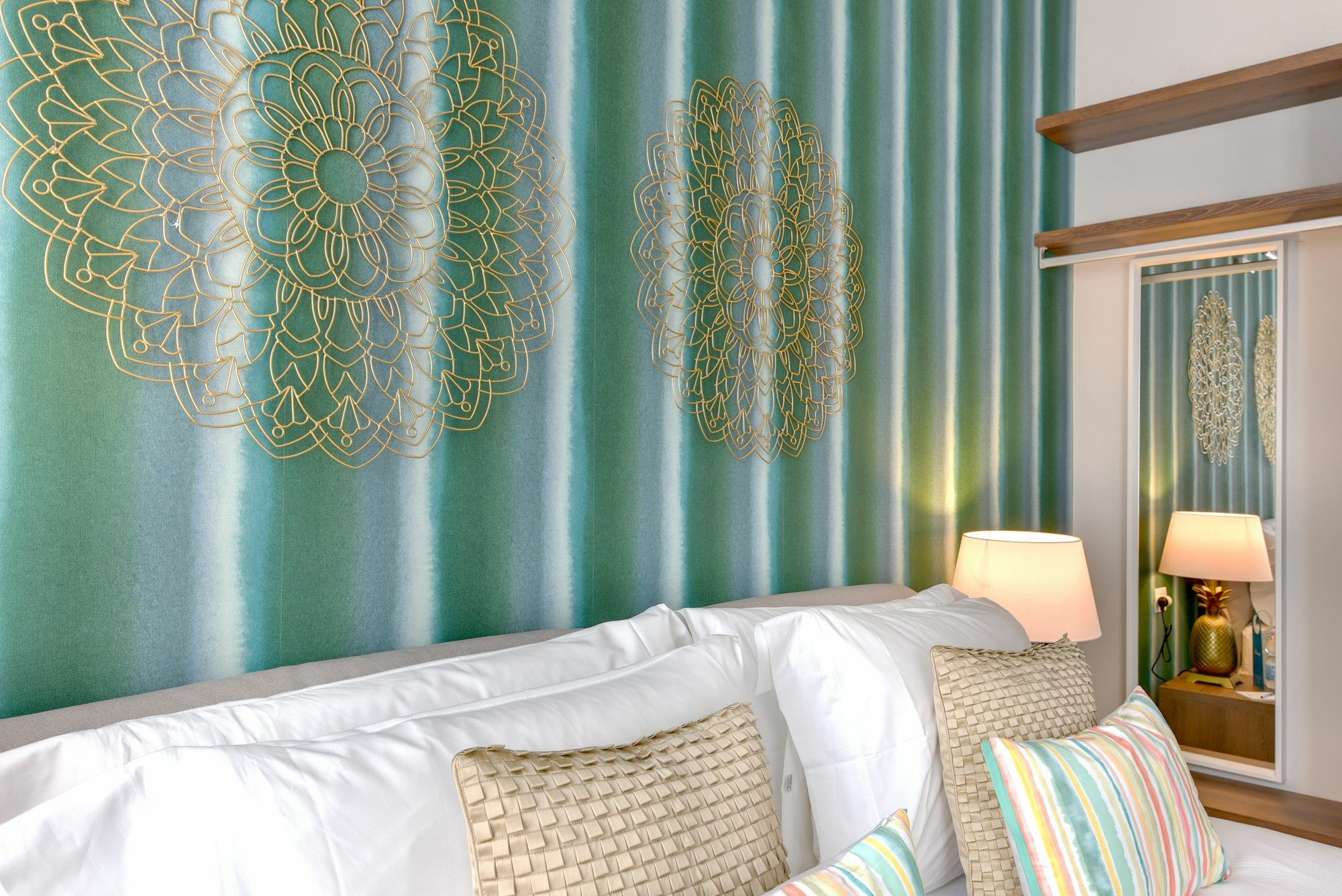 Sweet Inn Apartments - Dogana 米兰 外观 照片